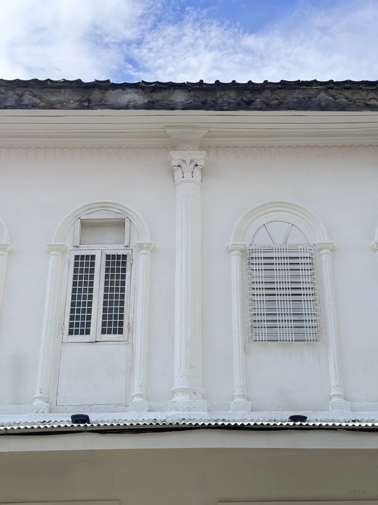Arched Windows